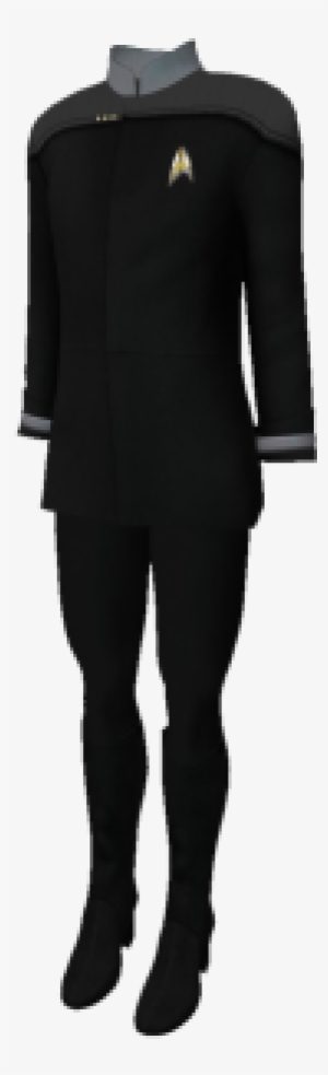 Duty Uniform Alt Tall Boots - Wetsuit