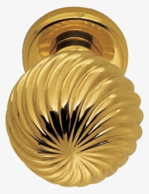 Brass Door Knob - Door Handle