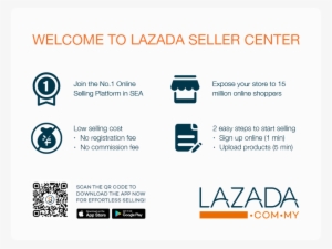 Lazada Seller Center Call