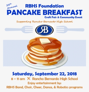 Pancake Breakfast Flyer Image