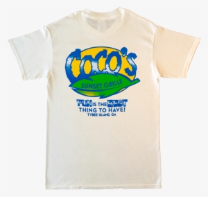 Logo Tshirt Ss White Back