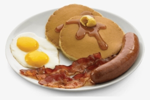 Kenny's Big Breakfast - Breakfast