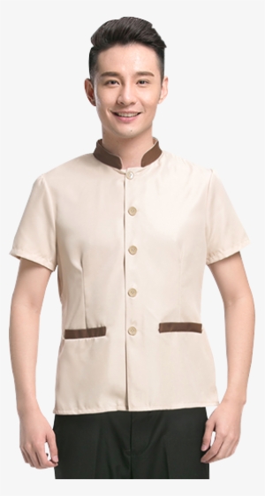 Housekeeping Uniforms - Cardigan