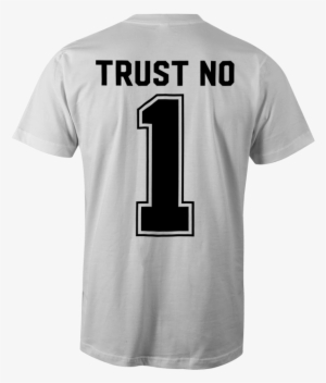 Men's Trust No 1 T-shirt - T-shirt