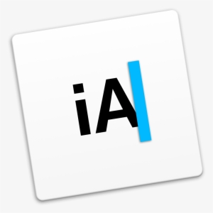 Ia Writer Icon - Ia Writer Logo