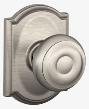 Common Pairings & Finishes - Schlage Door Knob
