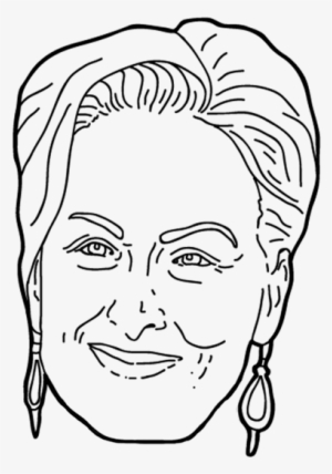 Everyone Loves Meryl - Sketch