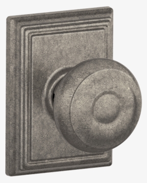 Com Locks Handlesets Schlage Knobs Georgian Knob With