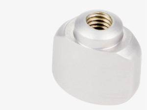 Cable Anchor, Knob Only - Decorative Rubber Stamp