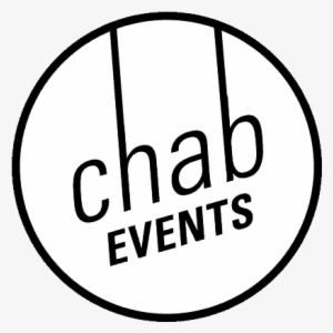 Logo Chabevents - Chab Events Logo
