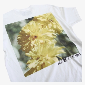 Material Control Back Cover White T-shirt $30 - Material Control