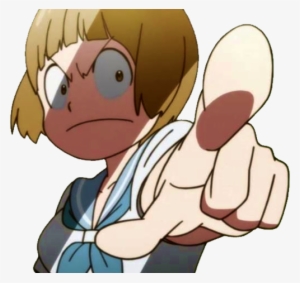 Image - Funny Anime Girl Png