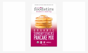 Foodstirs Organic Sunday Stacks Pancake Mix - Foodstirs - Organic Sunday Stacks Pancake Mix - 20