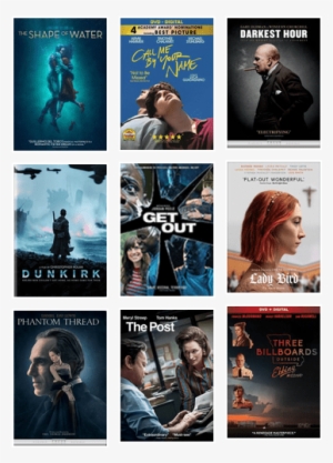 Waterbury Garment Get Out (dvd)