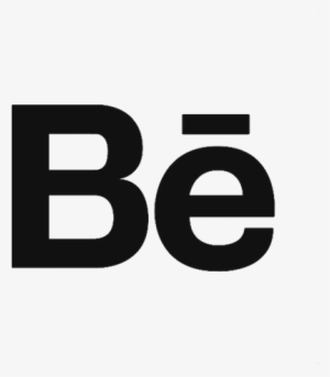 Linkedin Profile Behance Portfolio Behance Portfolio - Transparent Behance Icon