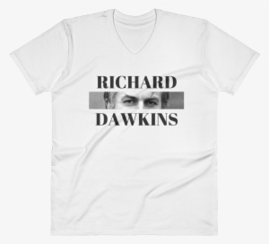 Eyes Of Richard Dawkins - T-shirt
