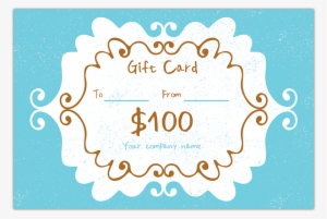 Colton Gift Certificate