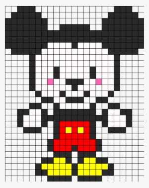 Pixel Pixelated Pixelart Mouse Mice Kawaii Cute Anime - Pixel Art Mouse ...