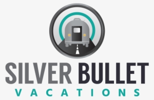 Silver Bullet Vacations - Volleyball Bumper Stickers