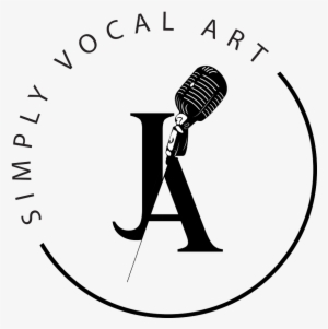 Simply Vocal Art Logo Design Brand, Logos - Singing