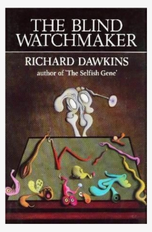 Please Note - Hardcover: The Blind Watchmaker By Dawkins Richard