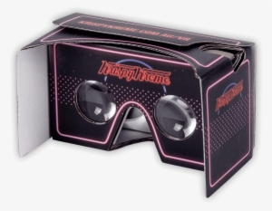 0 Normal Branded Vr Cardboard Back View - Virtual Reality