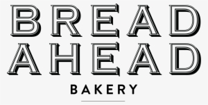 Bread Ahead School - Bread Ahead Logo
