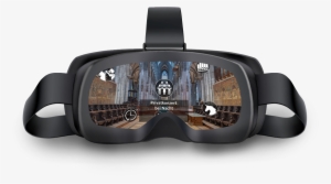 Walk Through The Adjoining Rooms And Chapels Of The