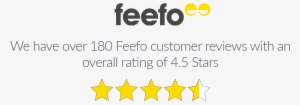 Totally Recommended, 5 Star Service - Logo
