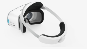 The Design Is Sleek And Simple, Rocking Two Inside-out - Lenovo Mirage Solo Vr