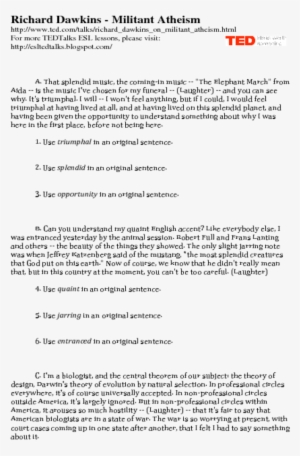 Militant Atheismhttp