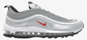 Air Max 97 'silver Bullet' - Hyperfuse 97