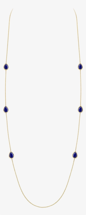 Serpent Bohème Long Necklace 6 Motifs - Boucheron Long Necklace