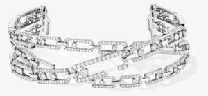 Move High Jewelry Addiction Choker - Choker