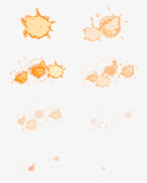 The Explosion Animation - Visual Arts