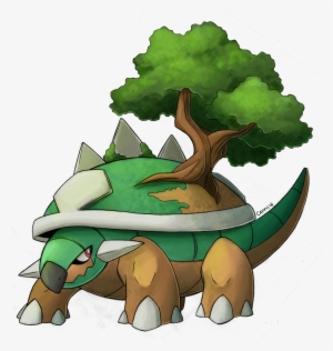 Statistics - Pokemon Torterra