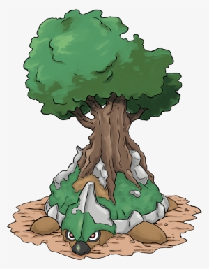 Mega Torterra - Pokémon