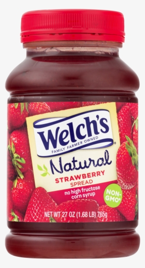 Strawberry Jelly Welchs