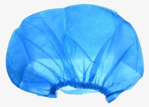 Bouffant Blue 24 Inch - Hospital Cap