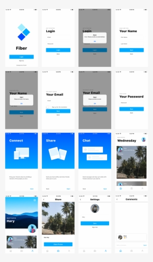 React Native Fiber Firebase - React