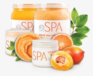 Mandarin - Spa Bcl Png