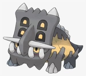 Picture Picture - Pokemon Bastiodon