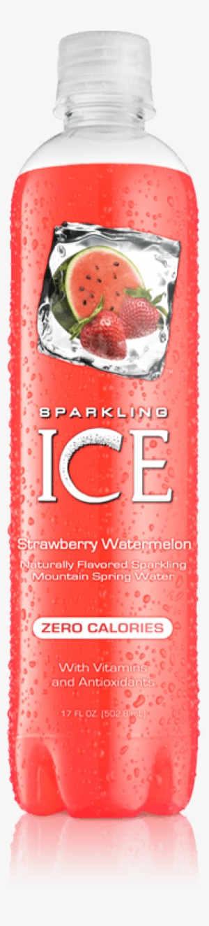 Sparkling Ice Strawberry Watermelon - Ice Sparkling Water Watermelon