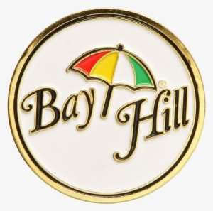Arnold Palmer Bay Hill Ball Marker - Arnold Palmer's Bay Hill Club & Lodge