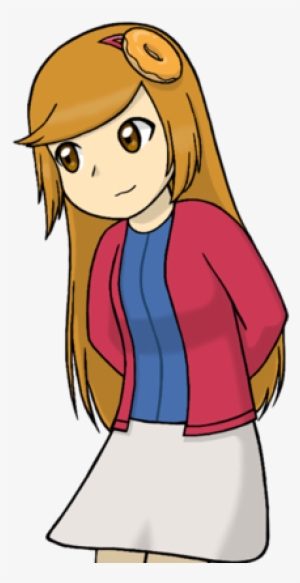 Pokemon Glazed Boy Character