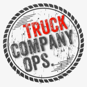Truck Company Ops Logo - Truck Company Ops