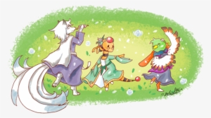 Pokemon Trainer Joey