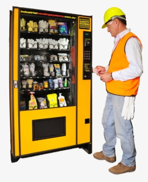 Ppe Supplier - Vending Machine Tools Png
