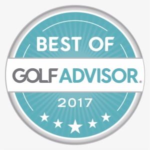 Arnold Palmer - Best Of Golf Advisor Logo