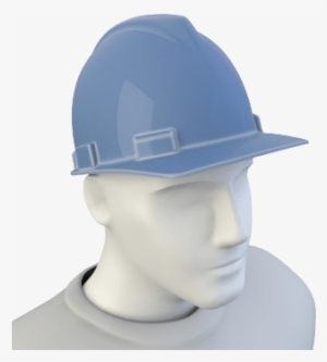 Hard Hats & Head Protection - Hard Hat